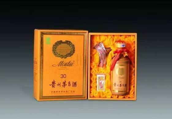 江山年份酒回收