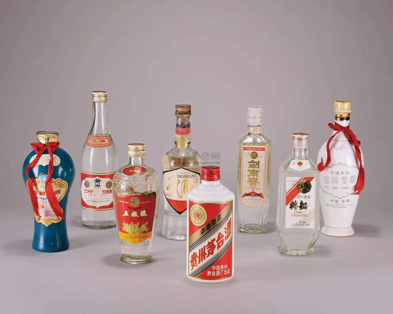 江山茅台酒回收